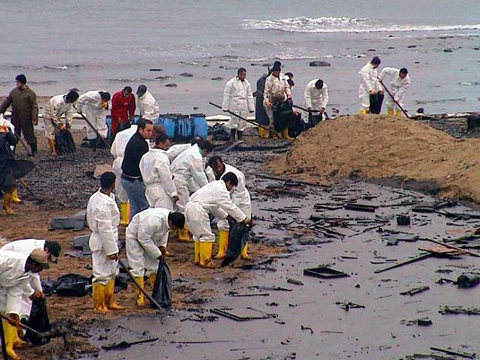 Louisiana Asks BP for $10 Million for Mental Health