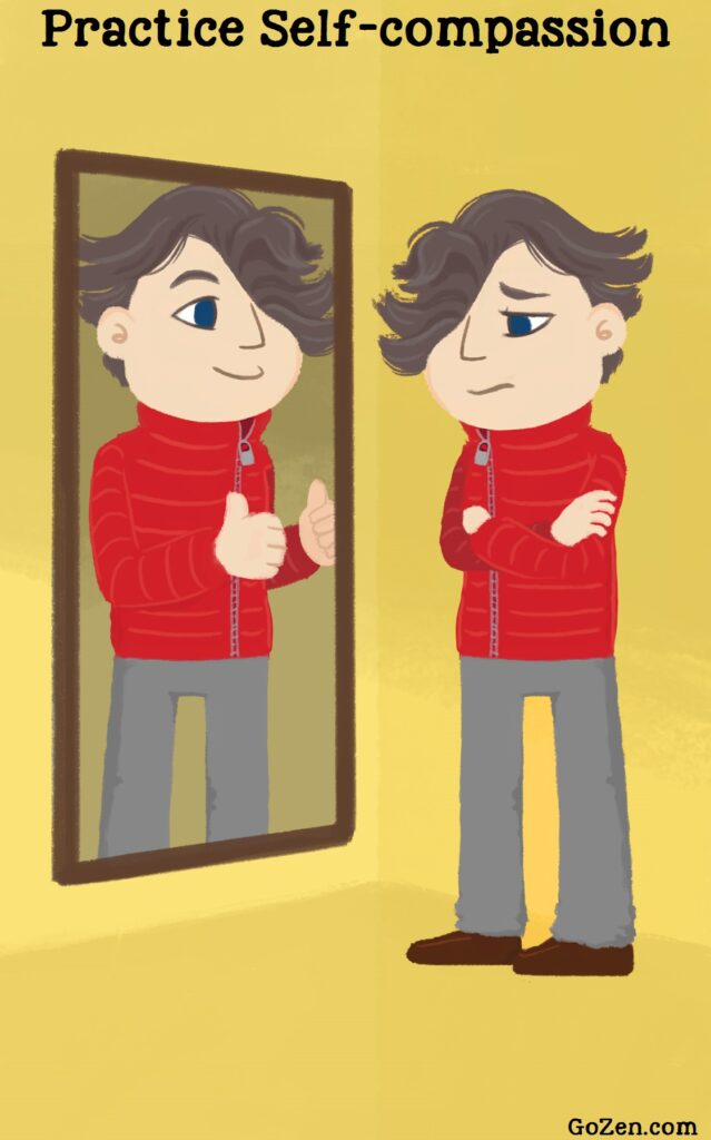 procrastination_selfcompassion2 - Mental Health News