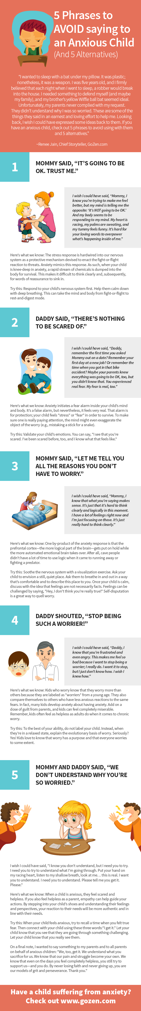 5ThingsAvoid - Mental Health News