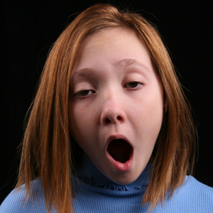 Childhood Anxiety May Be Linked to Sleeping Problems