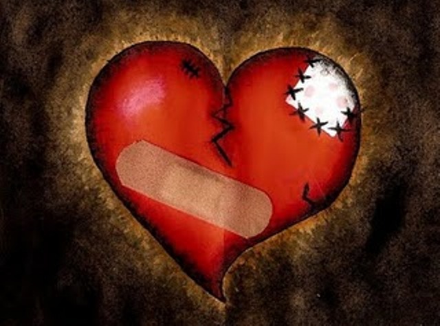 Positive Psychology and Healing Broken Hearts