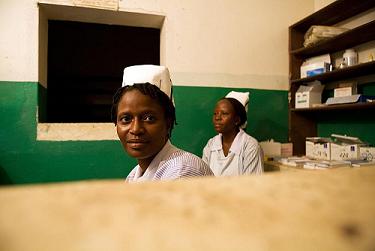 One Psychiatric Hospital for 3 Million People, Liberia Plan for Change