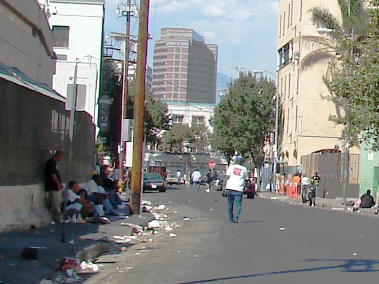 Housing the Homeless Without Giving Them Services: Innovative or Unethical?
