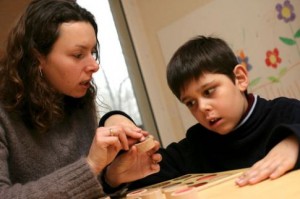 Relationship with Autistic Children Improves with Communication Therapy