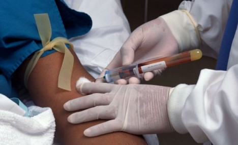 bloodtest - Mental Health News