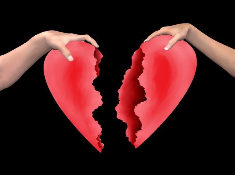 Divorce May Be Contagious