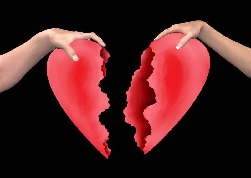 Divorce May Be Contagious