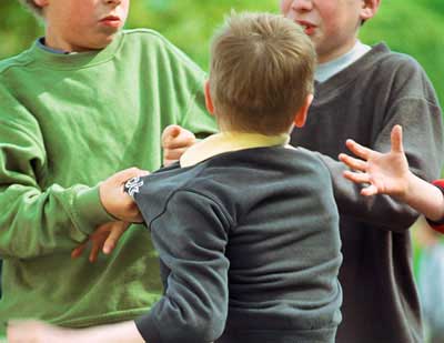 Bullying Could Be A Sign of Social Anxiety