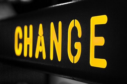 change - Mental Health News