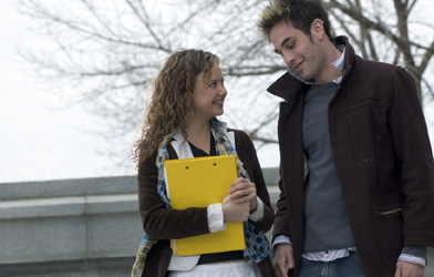 College-Age Men More Affected by Rocky Relationships
