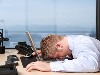 More Americans Find Technology Stressful