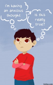 Defusing Your Child’s Anxiety with 1 Question