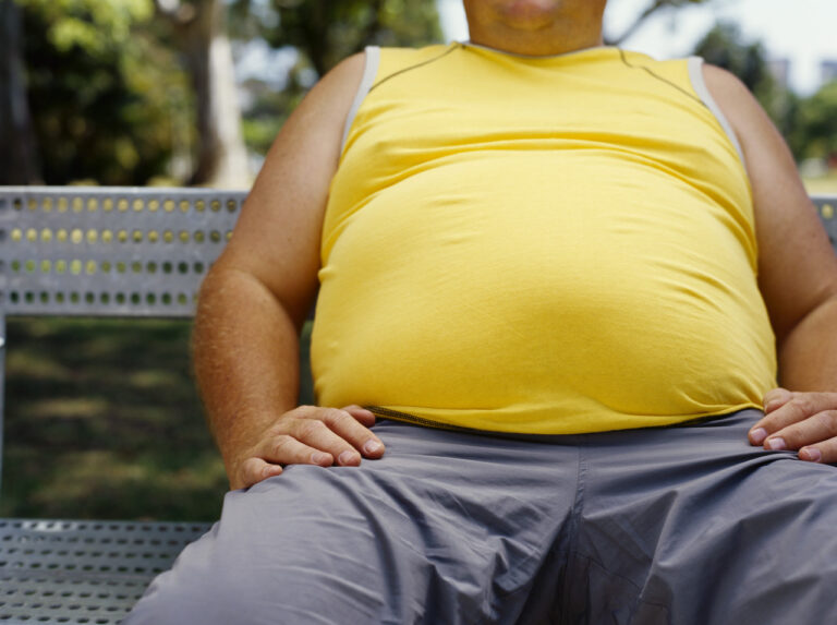 Belly Fat May Cause Dementia