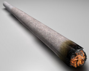 Delusions Likely With Long-term Marijuana Use