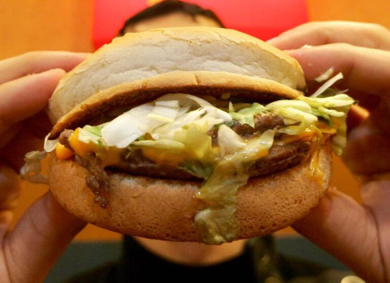 Dopamine Linked to Junk Food Addiction