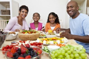 Mindful Eating: Re-Thinking the Family Meal