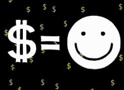Money and Happiness Go Hand in Hand