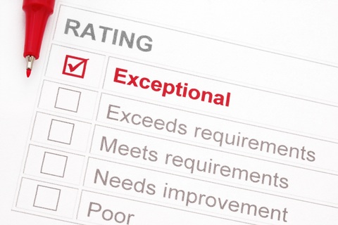 Performance Reviews a Major Source of Workplace Stress