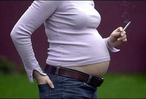 Cigarette Smoke Affects Mental Health in Children