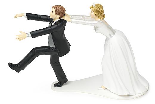 One in Five Men Not the Marrying Type