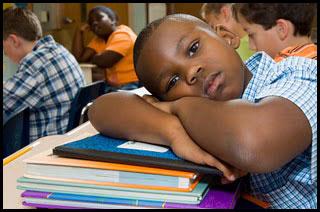 Anxiety Among Children is Contagious