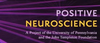 2010 Templeton Positive Neuroscience Awards